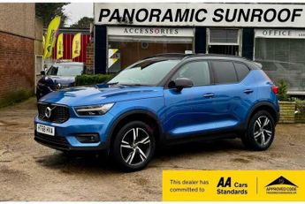 Volvo XC40 2.0 T4 R-Design Auto AWD Euro 6 (s/s) 5dr