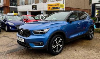 Volvo XC40 2.0 T4 R-Design Auto AWD Euro 6 (s/s) 5dr