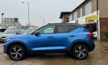 Volvo XC40 2.0 T4 R-Design Auto AWD Euro 6 (s/s) 5dr