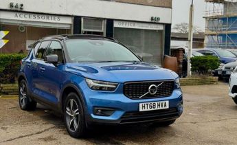 Volvo XC40 2.0 T4 R-Design Auto AWD Euro 6 (s/s) 5dr