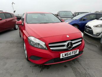 Mercedes A Class 