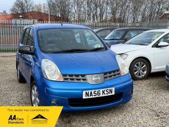 Nissan Note SE