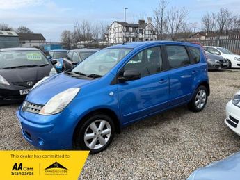 Nissan Note SE