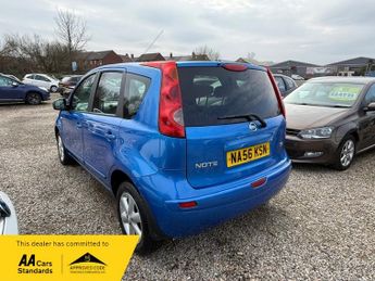 Nissan Note SE