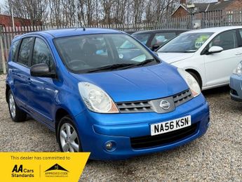 Nissan Note SE