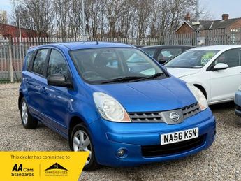 Nissan Note SE