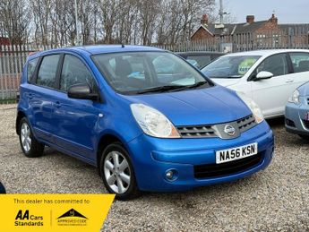 Nissan Note SE