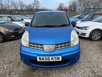 Nissan Note SE