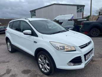 Ford Kuga 2.0 TDCi Titanium 2WD Euro 5 5dr