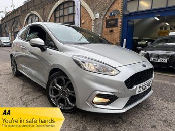 Ford Fiesta ST-LINE