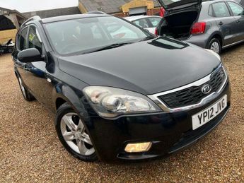 Kia Ceed 1.6 CRDi 2 Sports Wagon Auto Euro 5 5dr