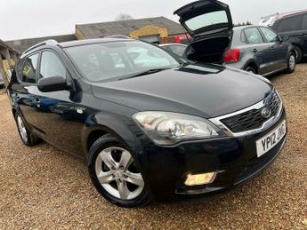 Kia Ceed 1.6 CRDi 2 Sports Wagon Auto Euro 5 5dr