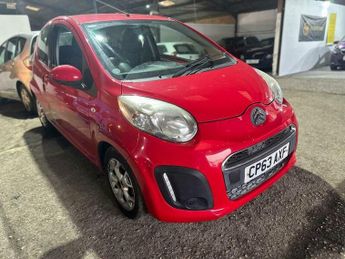 Citroen C1 1.0i Edition Euro 5 3dr