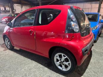 Citroen C1 1.0i Edition Euro 5 3dr