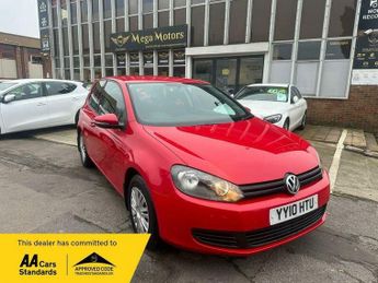 Volkswagen Golf 1.4 S Euro 5 3dr