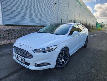 Ford Mondeo TITANIUM EDITION