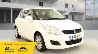 Suzuki Swift 1.2 SZ3 Euro 5 3dr