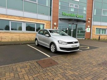 Volkswagen Polo 1.6 TDI SE Euro 5 5dr