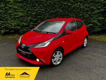 Toyota AYGO VVT-I X-PRESSION