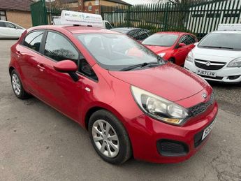 Kia Rio 1.25 1 Euro 5 5dr