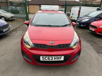Kia Rio 1.25 1 Euro 5 5dr
