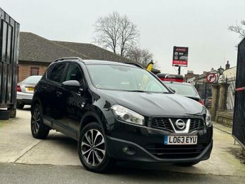 Nissan Qashqai 1.6 360 2WD Euro 5 5dr