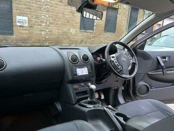 Nissan Qashqai 1.6 360 2WD Euro 5 5dr
