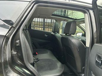 Nissan Qashqai 1.6 360 2WD Euro 5 5dr