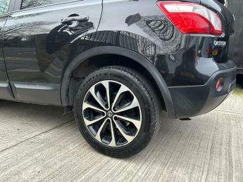 Nissan Qashqai 1.6 360 2WD Euro 5 5dr