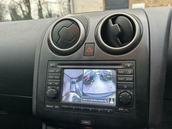 Nissan Qashqai 1.6 360 2WD Euro 5 5dr
