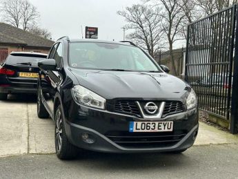Nissan Qashqai 1.6 360 2WD Euro 5 5dr