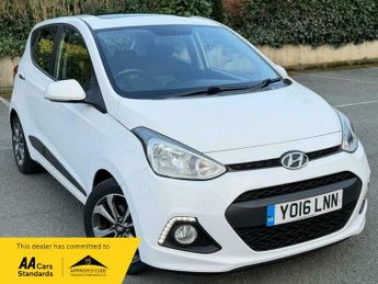 Hyundai I10 1.2 Premium SE Euro 5 5dr