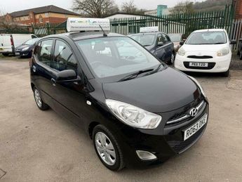 Hyundai I10 1.2 Active Euro 5 5dr