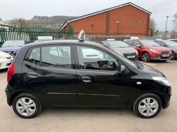 Hyundai I10 1.2 Active Euro 5 5dr