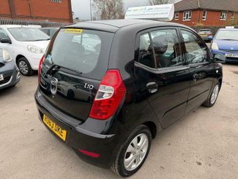 Hyundai I10 1.2 Active Euro 5 5dr