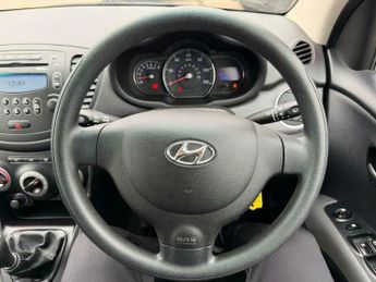 Hyundai I10 1.2 Active Euro 5 5dr