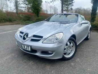 Mercedes-Benz CLS 1.8 SLK200 Kompressor 2dr