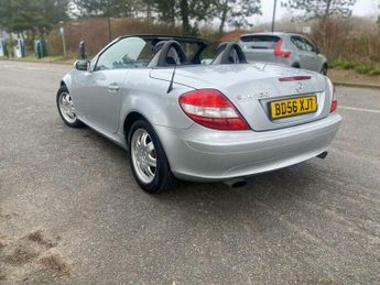 Mercedes-Benz CLS 1.8 SLK200 Kompressor 2dr