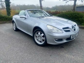 Mercedes-Benz CLS 1.8 SLK200 Kompressor 2dr