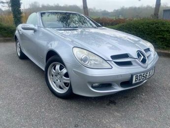 Mercedes-Benz CLS 1.8 SLK200 Kompressor 2dr