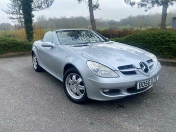 Mercedes-Benz CLS 1.8 SLK200 Kompressor 2dr