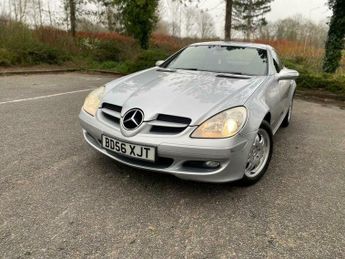 Mercedes-Benz CLS 1.8 SLK200 Kompressor 2dr