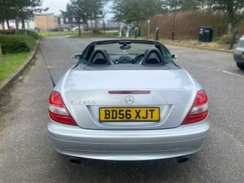Mercedes-Benz CLS 1.8 SLK200 Kompressor 2dr