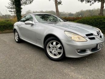 Mercedes-Benz CLS 1.8 SLK200 Kompressor 2dr