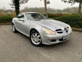 Mercedes-Benz CLS 1.8 SLK200 Kompressor 2dr
