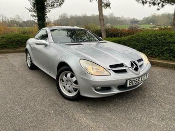 Mercedes-Benz CLS 1.8 SLK200 Kompressor 2dr