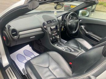 Mercedes-Benz CLS 1.8 SLK200 Kompressor 2dr