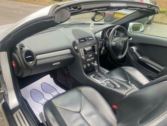 Mercedes-Benz CLS 1.8 SLK200 Kompressor 2dr
