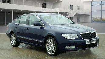 Skoda Superb ELEGANCE TDI CR