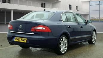 Skoda Superb ELEGANCE TDI CR
